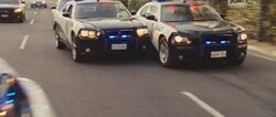 2006 Dodge Charger - Fast Five