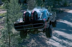 Dodge Charger RT ParaRaid (Rear)-Furious 7