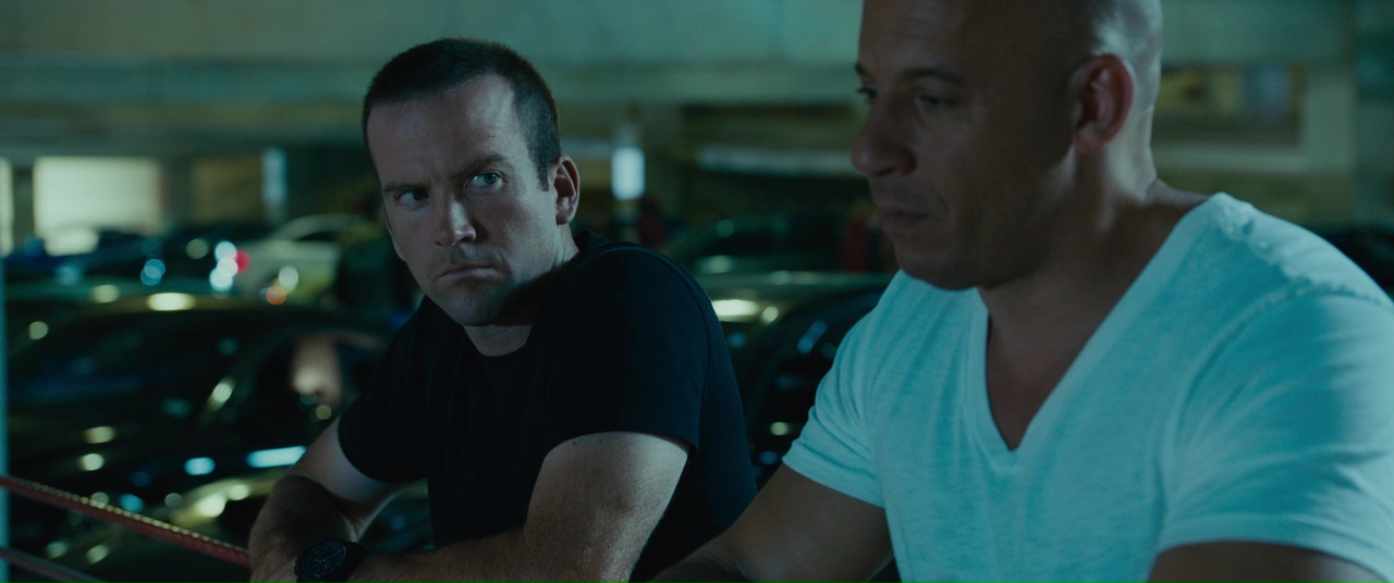 Image - Sean talking to Dom - Furious 7.jpg | The Fast and ...
