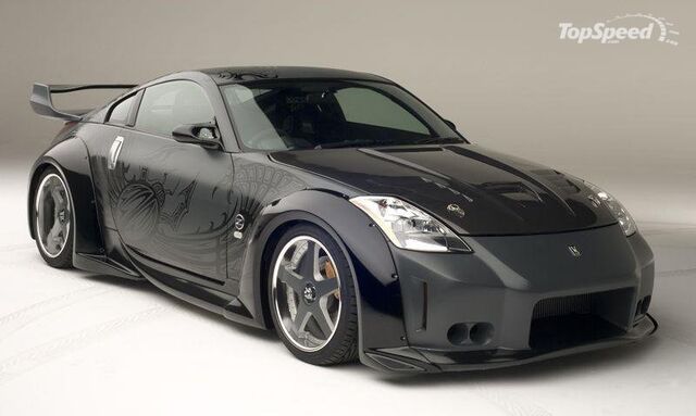 File:Takashi's Nissan Fairlady 350Z.jpg