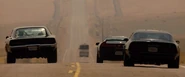 Dodge Charger, Acura NSX & Pontiac Trans-Am