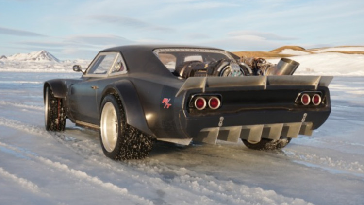 1968 Dodge Charger R/T | The Fast and the Furious Wiki ...
