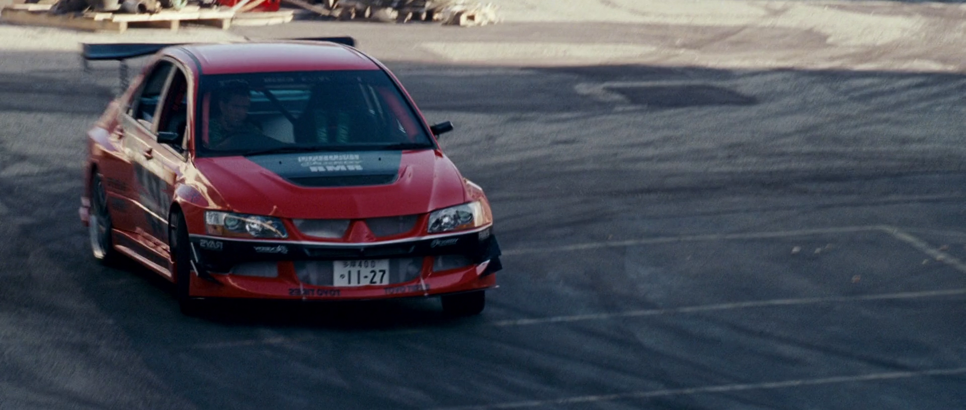 tokyo drift fast and furious evo