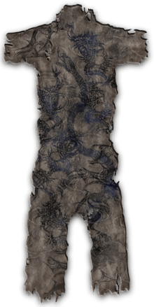 Skinned Priestess