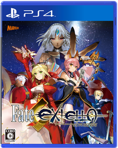 EXTELLA PS4