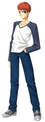 180px-Emiya shiro