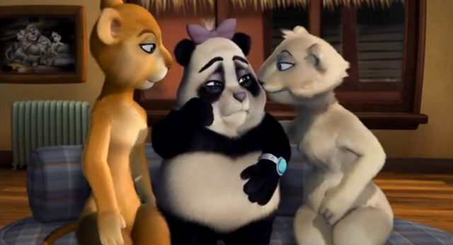 File:Father of the Pride What's Black and White and Depressed All Over Screenshot.png