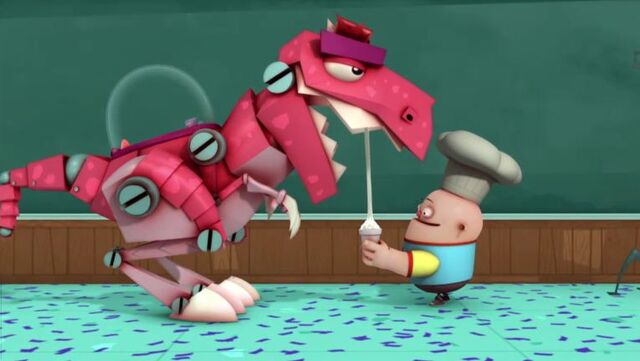 File:Mecharex makes frozen yogurt.jpg