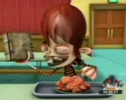 Kyle's hair error