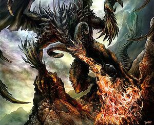 Sun Dragon