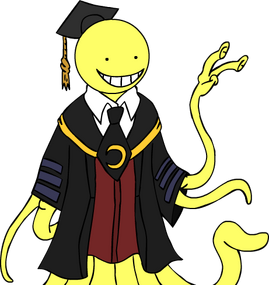 Korosensei by ol green nipples-d57bzwh