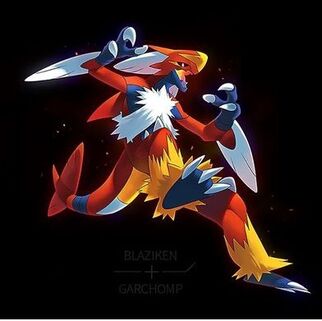 Blazechomp