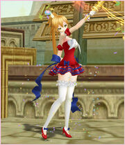 Sasara lucentheart