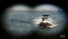 Militaryboat