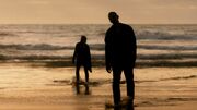 The beach zombies get closer