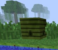 Swamp hive