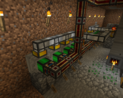 Industrial Steam Engines