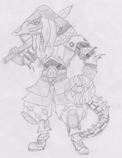 Bangaa Sentinel (small)