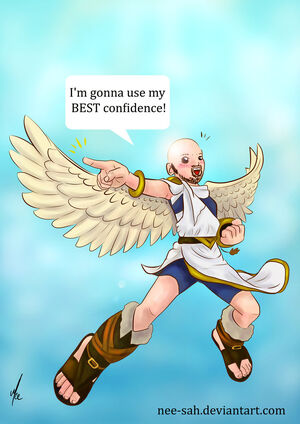 KidIcarusFanartnee-sah