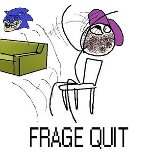 Fragequit