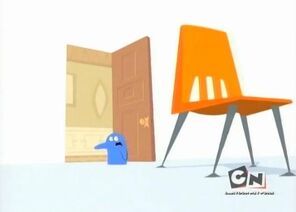 Never Leave Steve's Room