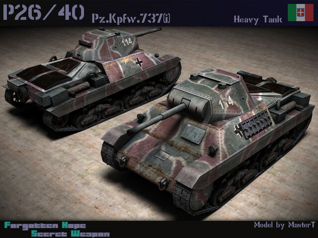File:Carro Armato P2640.jpg