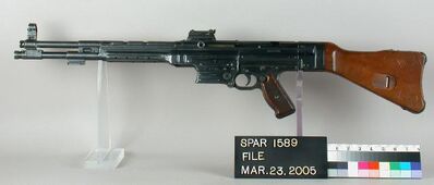 Haenel Mkb 42(H)