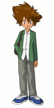 Tai Kamiya
