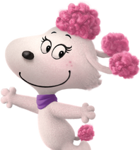 Fifi-character