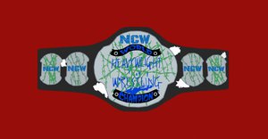 NCW Heavyweight Championship