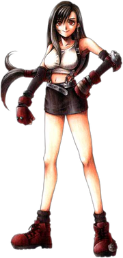 Tifa Lockhart