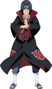 Itachi render by xuzumaki-d49n7va