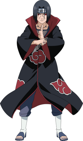 File:Itachi render by xuzumaki-d49n7va.png