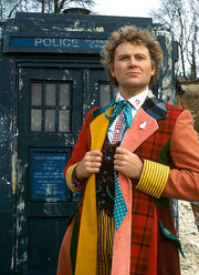 Sixth Doctor