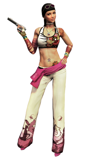 Bonita Benjamin