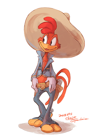 File:Panchito pistoles by chacckco-d7r55hx.png