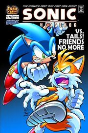 Sonic vs Tails