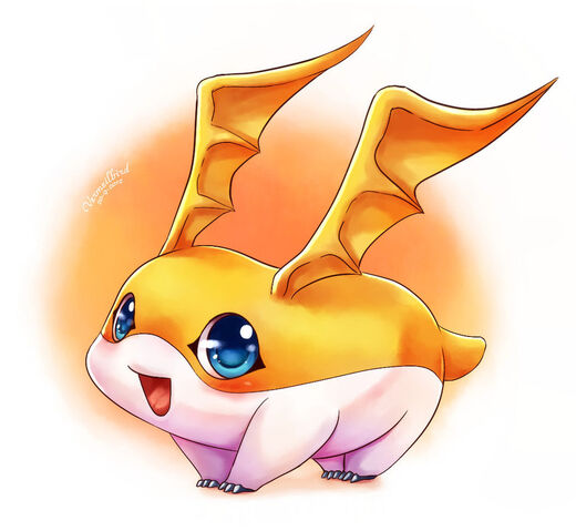 File:Patamon by vermeilbird-d5fc46s.jpg
