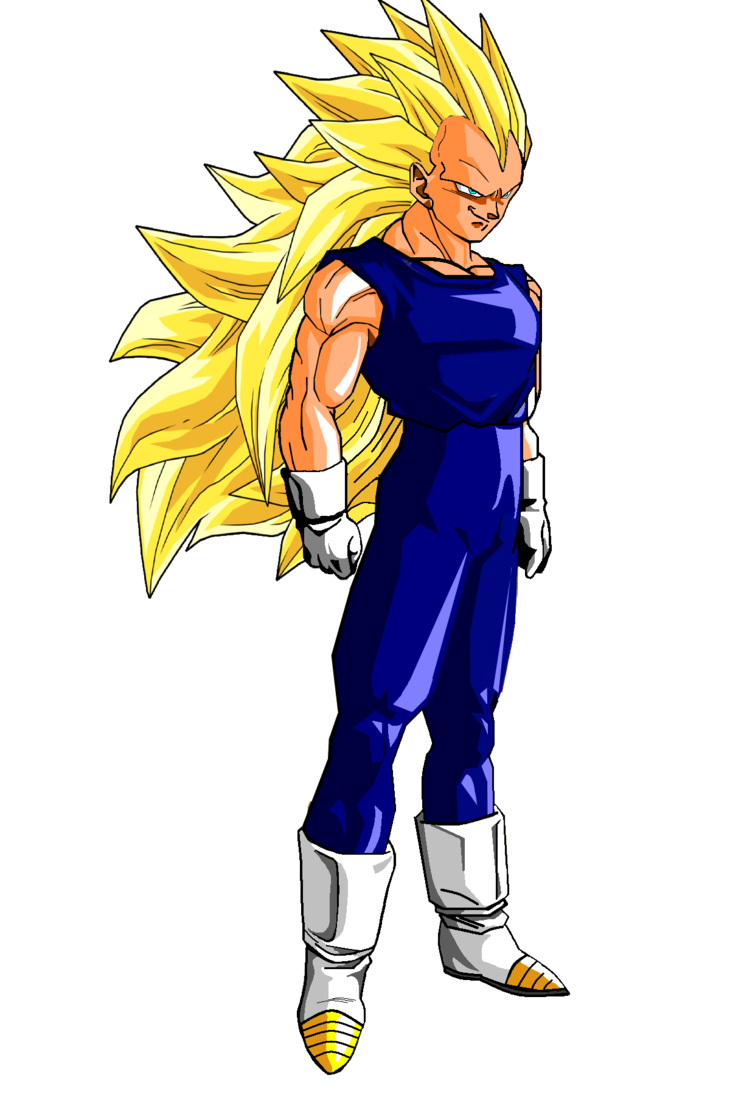 omnipotent vegeta