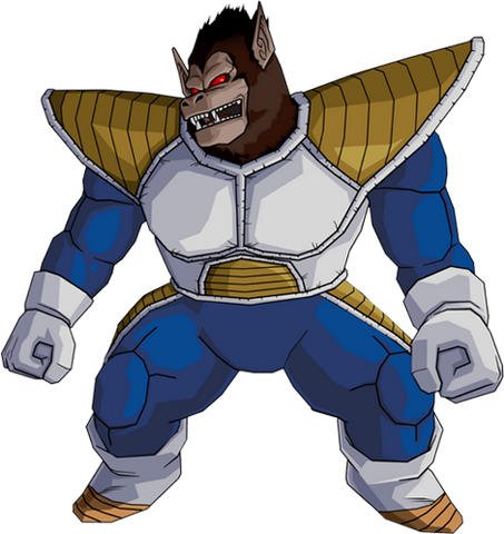 File:Oozaru Vegeta Dragon Ball Z.png
