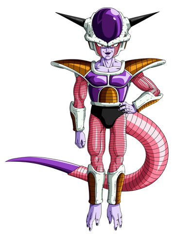 File:Frieza Dragon Ball Z.png