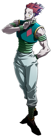File:Hisoka Hunter X Hunter.png