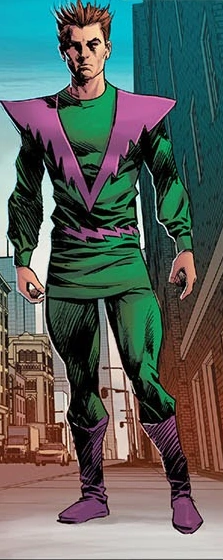 Molecule Man (Post-Retcon) | Fictional Battle Omniverse Wikia | FANDOM