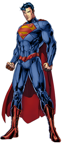 File:Superman New 52 Dc Comics.png