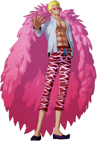 File:Donquixote Doflamingo One Piece.png