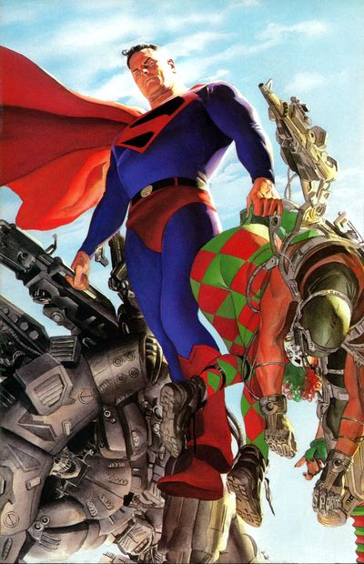 Superman - Kingdom Come