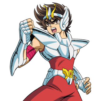 1527 render Saint Seiya Seiya