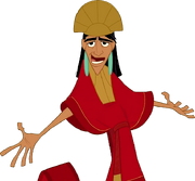 Emperor Kuzco