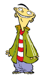 Ed's Full Shot