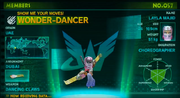 TW101 Wonder-Dancer